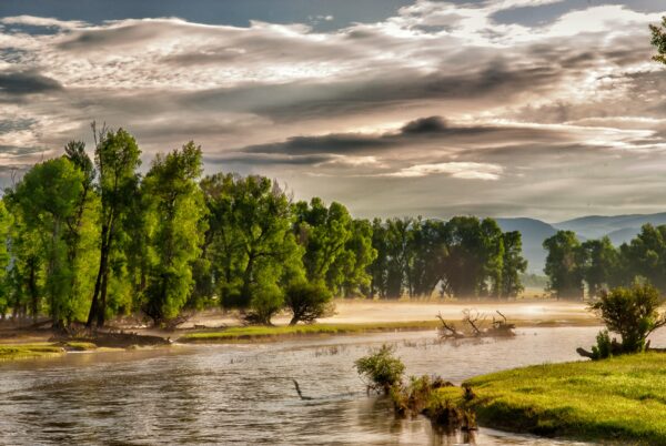 Elk River, Routt County, Colorado